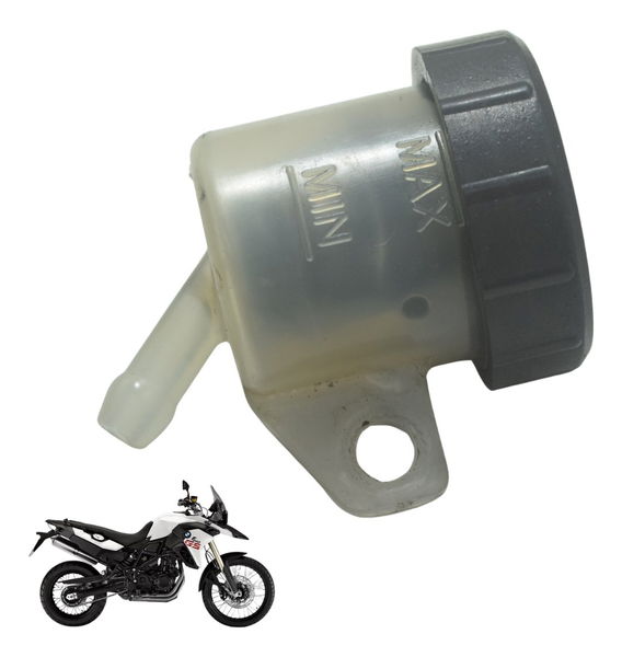 Reservatório Freio Traseiro Bmw F 800 Gs 13-16 Original Reservatório Freio Traseiro Bmw F 800 Gs 13-16 Original