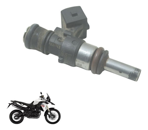 Bico Injetor Bmw F 800 Gs 13-16 Original Bico Injetor Bmw F 800 Gs 13-16 Original