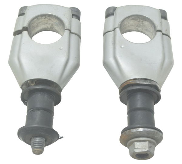 Par Riser Guidão Bmw F 800 Gs 13-16 Original