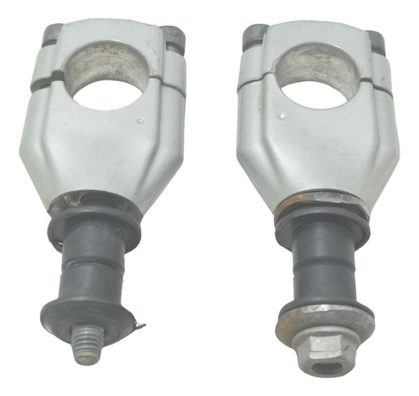 Par Riser Guidão Bmw F 800 Gs 13-16 Original Par Riser Guidão Bmw F 800 Gs 13-16 Original