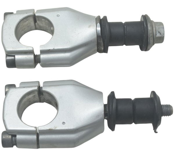 Par Riser Guidão Bmw F 800 Gs 13-16 Original