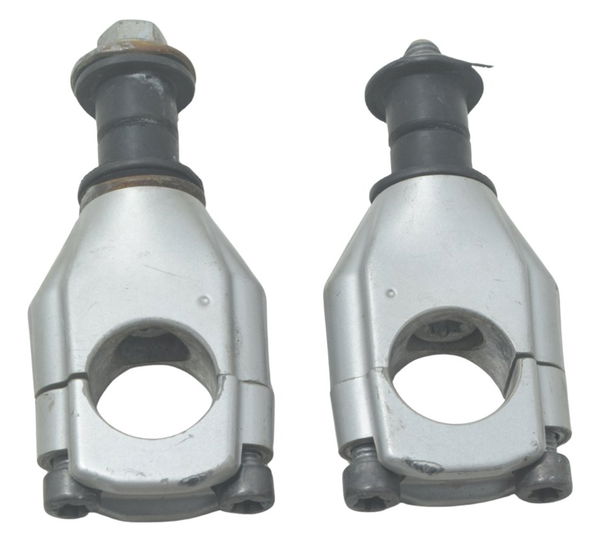 Par Riser Guidão Bmw F 800 Gs 13-16 Original