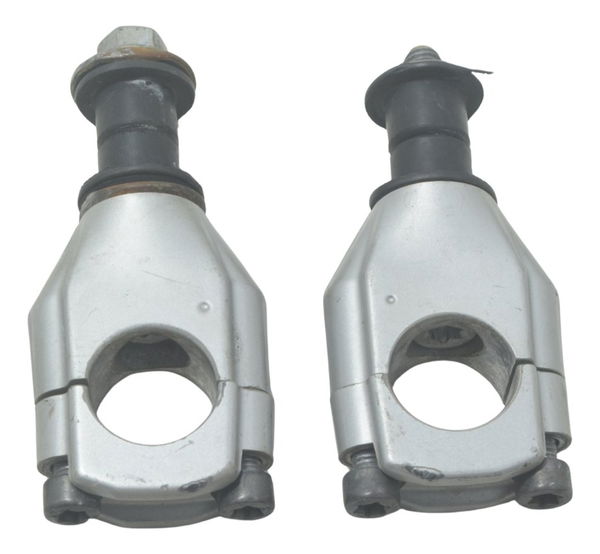Par Riser Guidão Bmw F 800 Gs 13-16 Original Par Riser Guidão Bmw F 800 Gs 13-16 Original
