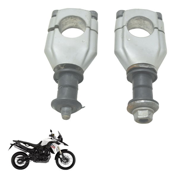 Par Riser Guidão Bmw F 800 Gs 13-16 Original Par Riser Guidão Bmw F 800 Gs 13-16 Original