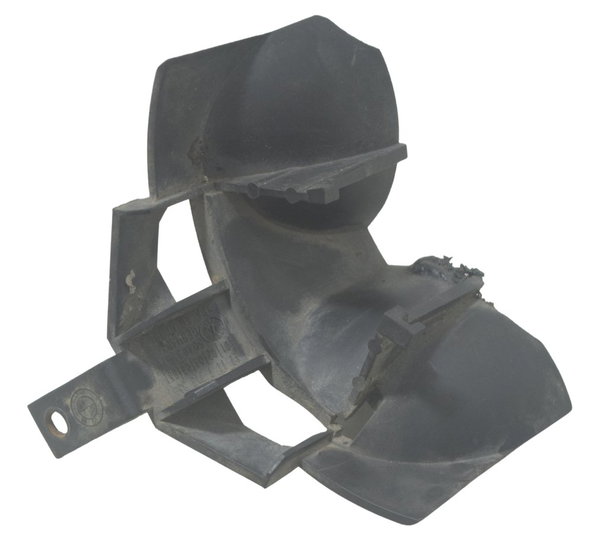 Acabamento Radiador C/ Avaria Bmw F 800 Gs 13-16 Original