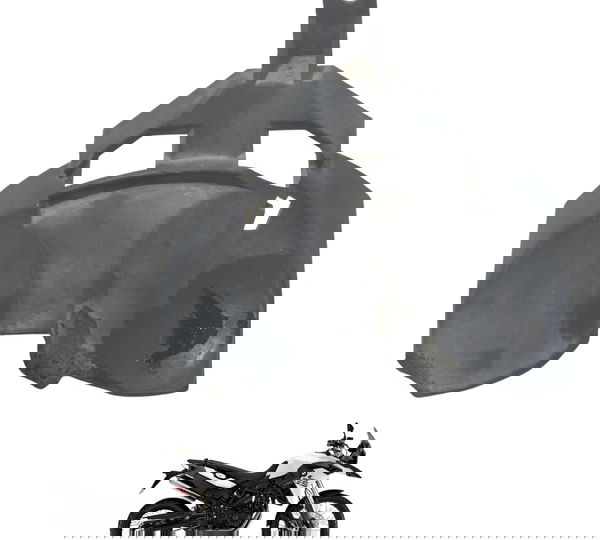 Acabamento Radiador C/ Avaria Bmw F 800 Gs 13-16 Original