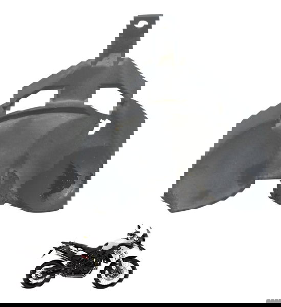 Acabamento Radiador C/ Avaria Bmw F 800 Gs 13-16 Original