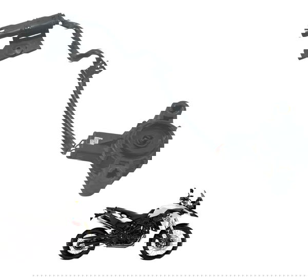 Sensor Potenciômetro C/ Avaria Bmw F 800 Gs 13-16 Original