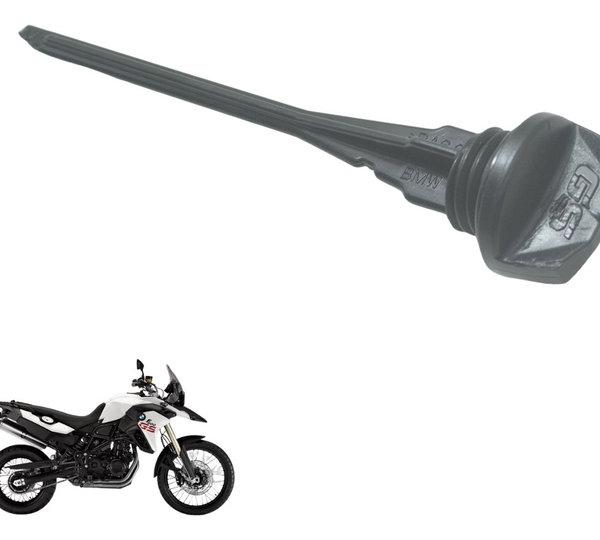 Tampa Nível Óleo C/ Avaria Bmw F 800 Gs 13-16 Original