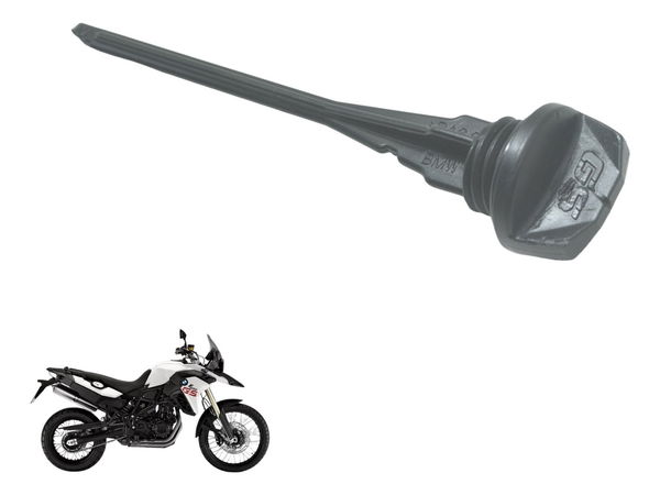 Tampa Nível Óleo C/ Avaria Bmw F 800 Gs 13-16 Original Tampa Nível Óleo C/ Avaria Bmw F 800 Gs 13-16 Original