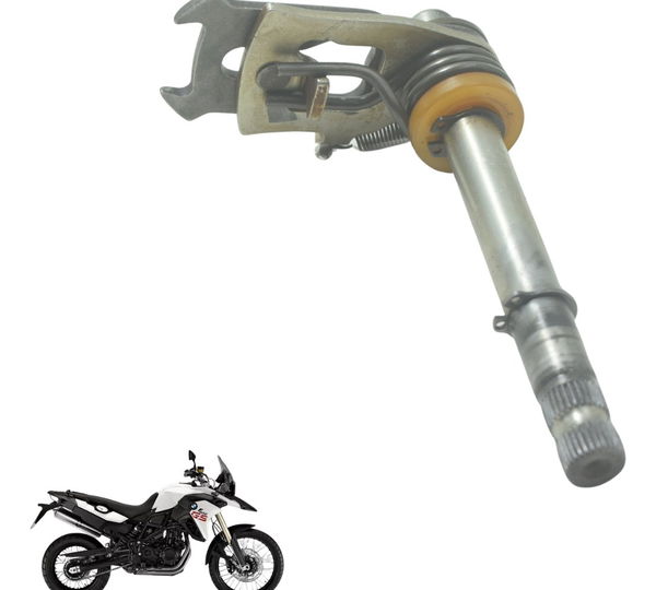 Eixo Seletor Marcha Bmw F 800 Gs 13-16 Original