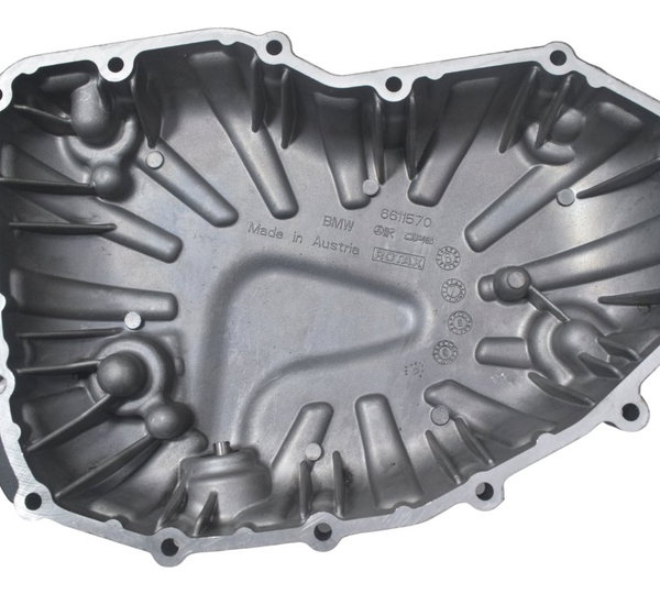 Tampa Carter Bmw F 800 Gs 13-16 Original