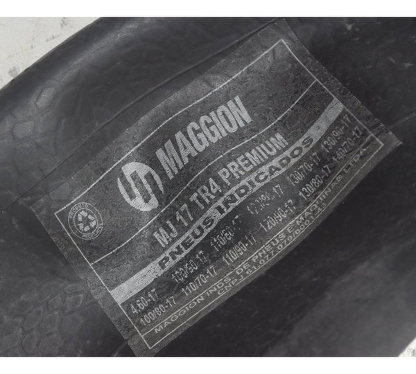 Câmara Maggion Mj17 Tr4 Premium 140/70-17 Bmw F 800 Gs 13-16