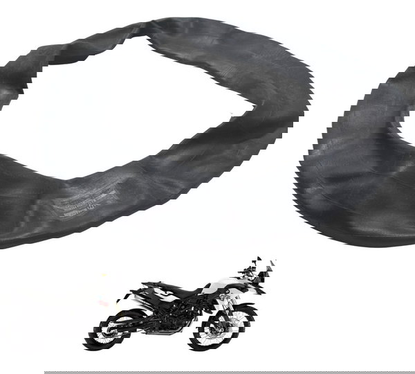 Câmara Maggion Mj17 Tr4 Premium 140/70-17 Bmw F 800 Gs 13-16