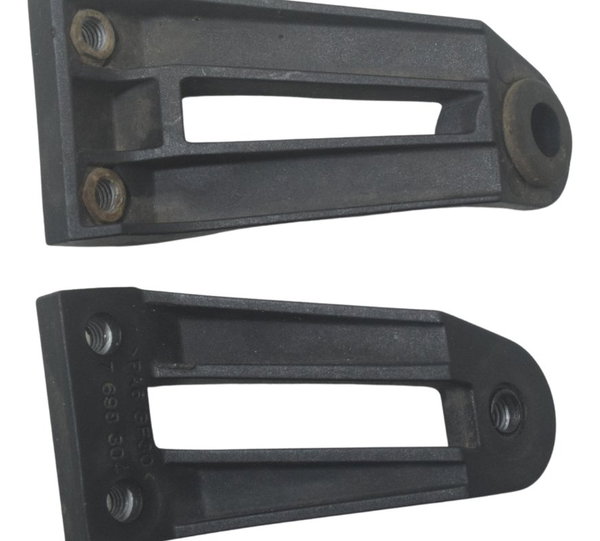 Par Suporte Farol Bmw F 800 Gs 13-16 Original