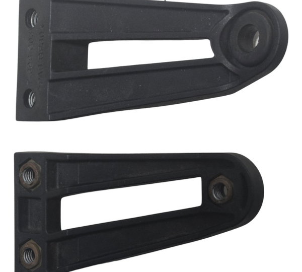 Par Suporte Farol Bmw F 800 Gs 13-16 Original