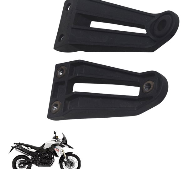 Par Suporte Farol Bmw F 800 Gs 13-16 Original