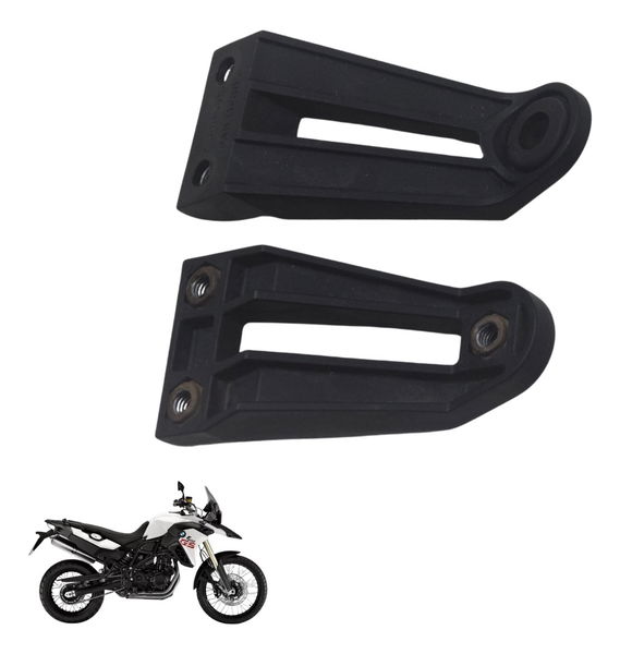 Par Suporte Farol Bmw F 800 Gs 13-16 Original Par Suporte Farol Bmw F 800 Gs 13-16 Original