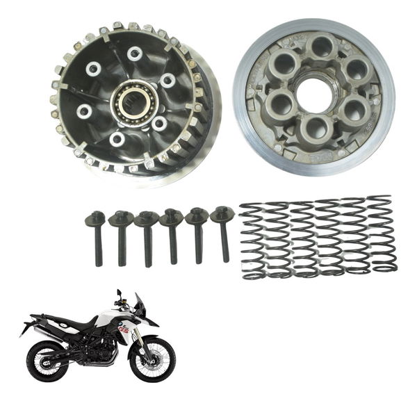 Cubo Platô Embreagem Bmw F 800 Gs 13-16 Original Cubo Platô Embreagem Bmw F 800 Gs 13-16 Original