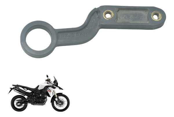 Suporte Radiador C/ Avaria Bmw F 800 Gs 13-16 Original