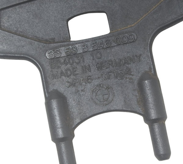 Chave Regulador Amortecedor Bmw F 800 Gs 13-16 Original