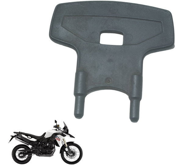 Chave Regulador Amortecedor Bmw F 800 Gs 13-16 Original