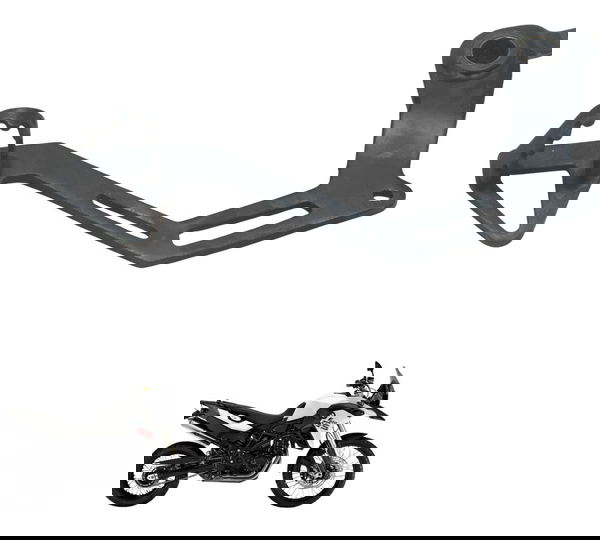 Pedal Freio Bmw F 800 Gs 13-16 Original