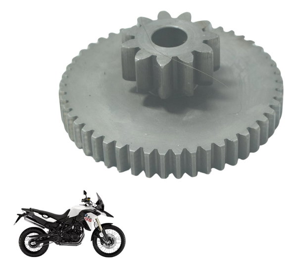 Engrenagem Redução Partida Bmw F 800 Gs 13-16 Original