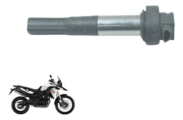 Bobina Ignição C/ Avaria Bmw F 800 Gs 13-16 Original