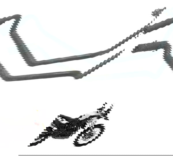 Par Conexão Óleo Bmw F 800 Gs 13-16 Original