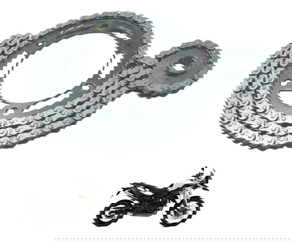 Kit Relação Durag Bmw F 800 Gs 13-16 Kit Relação Durag Bmw F 800 Gs 13-16