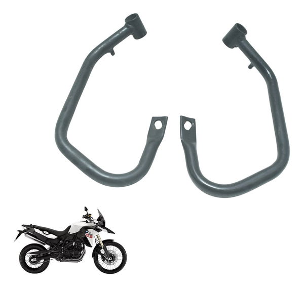 Par Alça Traseira Bmw F 800 Gs 13-16 Original Par Alça Traseira Bmw F 800 Gs 13-16 Original