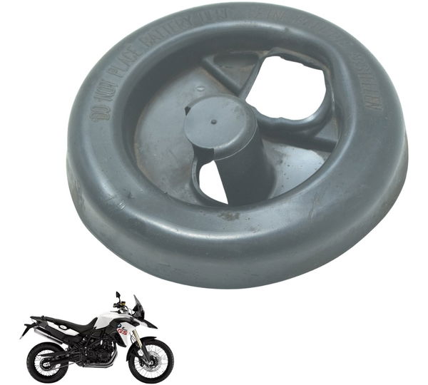 Borracha Acabamento Tanque Bmw F 800 Gs 13-16 Original