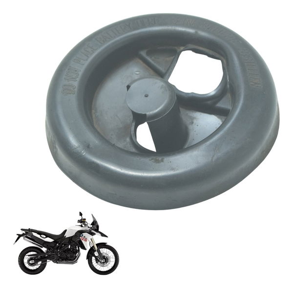 Borracha Acabamento Tanque Bmw F 800 Gs 13-16 Original