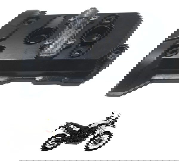 Tampa Cabeçote Bmw F 800 Gs 13-16 Original