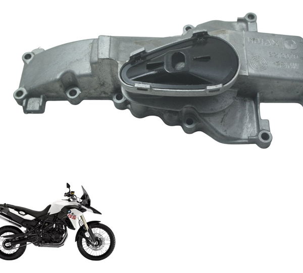 Pescador Óleo C/ Detalhes Bmw F 800 Gs 13-16 Original