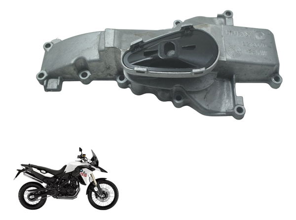 Pescador Óleo C/ Detalhes Bmw F 800 Gs 13-16 Original Pescador Óleo C/ Detalhes Bmw F 800 Gs 13-16 Original