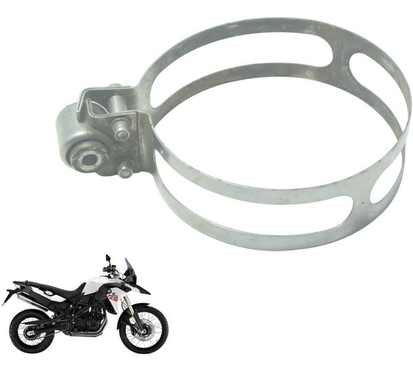 Abraçadeira Ponteira Escape Bmw F 800 Gs 13-16 Original