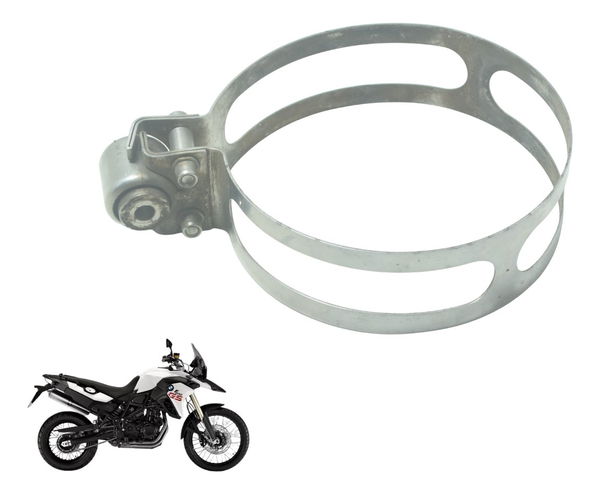 Abraçadeira Ponteira Escape Bmw F 800 Gs 13-16 Original Abraçadeira Ponteira Escape Bmw F 800 Gs 13-16 Original