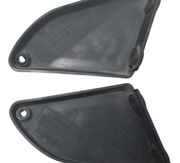 Par Acabamento Chassi Bmw F 800 Gs 13-16 Original