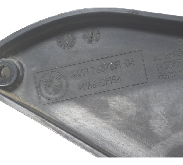 Par Acabamento Chassi Bmw F 800 Gs 13-16 Original