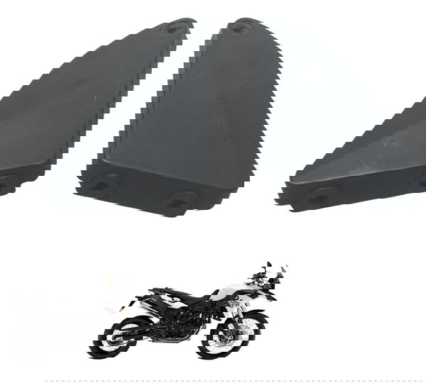 Par Acabamento Chassi Bmw F 800 Gs 13-16 Original