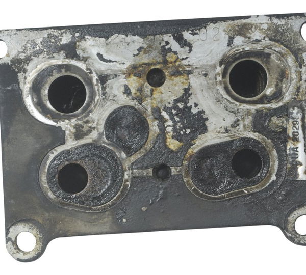 Resfriador Óleo Bmw F 800 Gs 13-16 Original