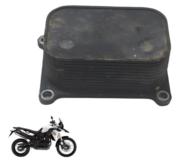 Resfriador Óleo Bmw F 800 Gs 13-16 Original