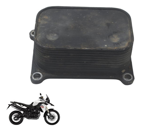 Resfriador Óleo Bmw F 800 Gs 13-16 Original Resfriador Óleo Bmw F 800 Gs 13-16 Original