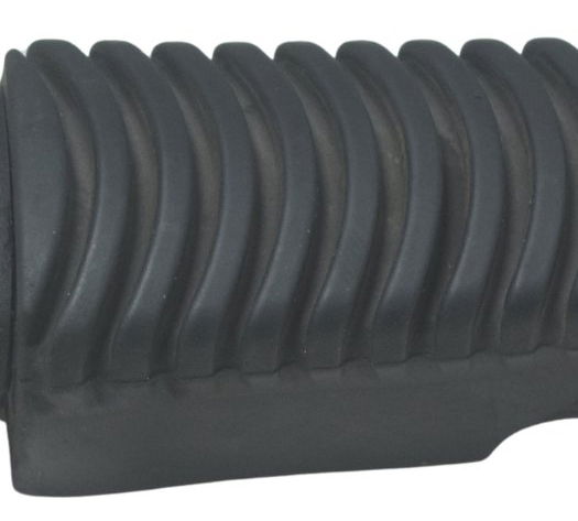 Pedaleira Traseira Direita Bmw F 800 Gs 13-16 Original