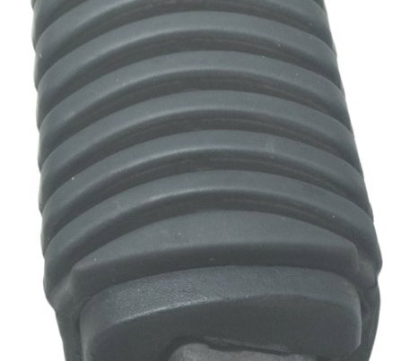 Pedaleira Traseira Direita Bmw F 800 Gs 13-16 Original