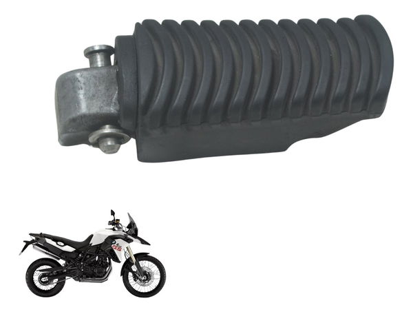 Pedaleira Traseira Direita Bmw F 800 Gs 13-16 Original Pedaleira Traseira Direita Bmw F 800 Gs 13-16 Original