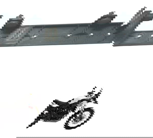 Suporte Ventoinha Radiador Bmw F 800 Gs 13-16 Original