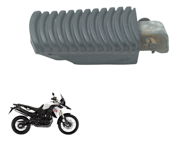 Pedaleira Traseira Direita Bmw F 800 Gs 13-16 Original Pedaleira Traseira Direita Bmw F 800 Gs 13-16 Original